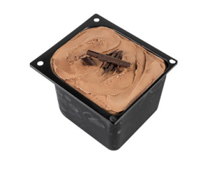Helado de Chocolate
