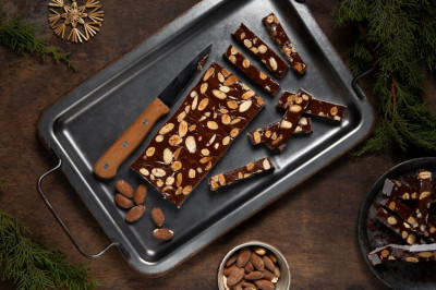 Turrón de Chocolate con Leche