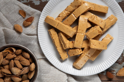 Turrón de Jijona😃😃😃😃